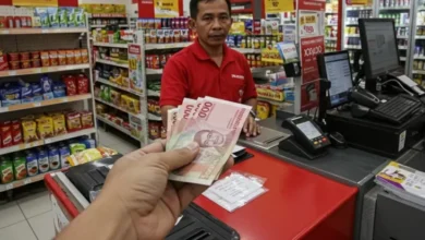 Cara Membayar Pajak Motor di area area Indomaret