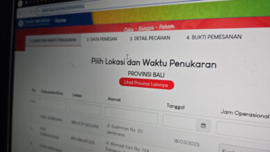 Cara Tukar Uang Baru Lewat Aplikasi komputer PINTAR BI, Mudah Banget!