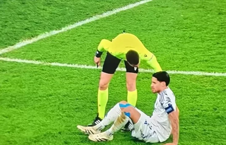 Butuh Keajaiban! Luka Engkel Kevin Diks Cukup Mengkhawatirkan!