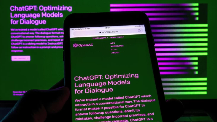 Asisten virtual GPT Ternyata Bisa Stres Jika Terlalu Banyak Pertanyaan