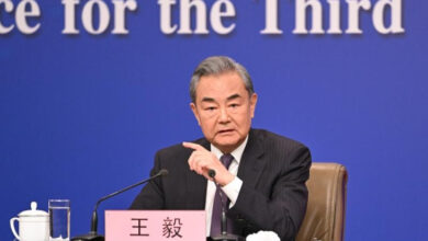 China Tuding Negeri Paman Sam Punya Kebijakan Bermuka Dua