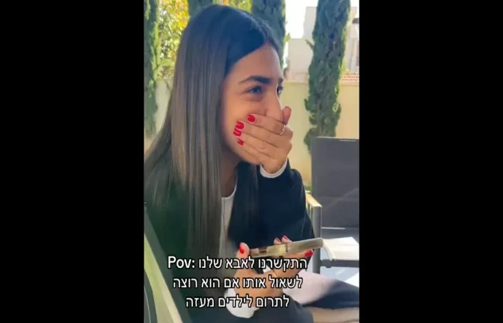 Content Creator negara negeri Israel Ngeprank Anak-anak Palestina Viral, Pura-pura Memintakan Sumbangan
