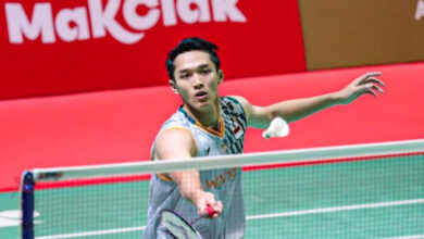 Daftar Lengkap Wakil Indonesia di dalam pada Badminton Asia Championships 2025 Tahap Pertama