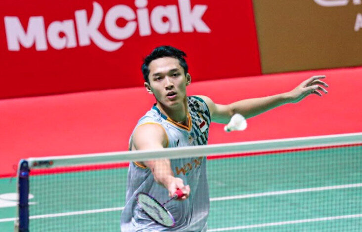 Daftar Lengkap Wakil Indonesia di dalam pada Badminton Asia Championships 2025 Tahap Pertama