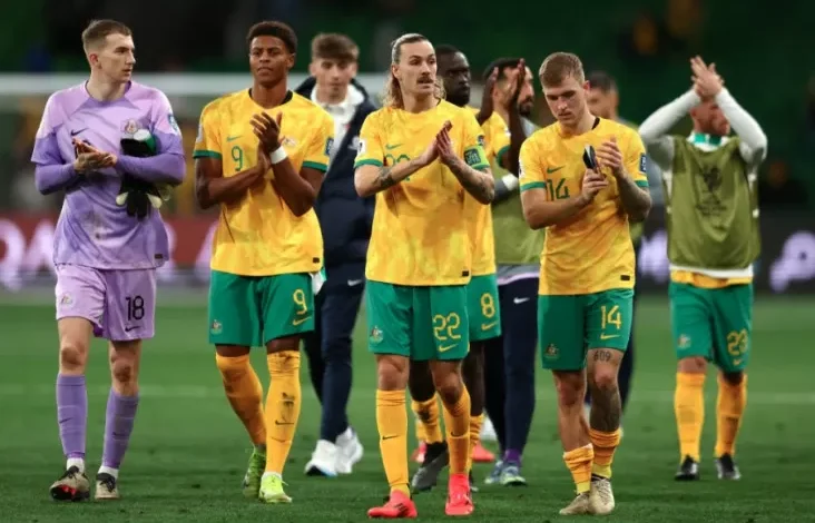 Daftar Skuad Timnas Australia vs Indonesia, di tempat tempat Babak 3 Kualifikasi Piala Global 2026, 12 Pilar Absen
