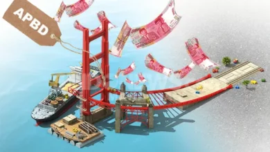 Dana Pemda Rp86,85 Trilyun Mengendap pada tempat Bank, Terendah pada 4 Tahun Terakhir