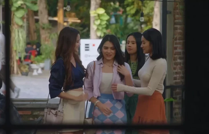 Davina Karamoy Punya Gebetan Baru? Temukan Jawabannya di dalam pada Episode 3 Culture Shock!
