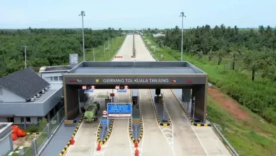 Dimulai Hari Ini, Ruas Tol Kutepa Beroperasi Tanpa Tarif