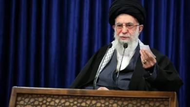 Disurati Trump dengan Ancaman Aksi Militer, Hal ini Respons Ayatollah Khamenei
