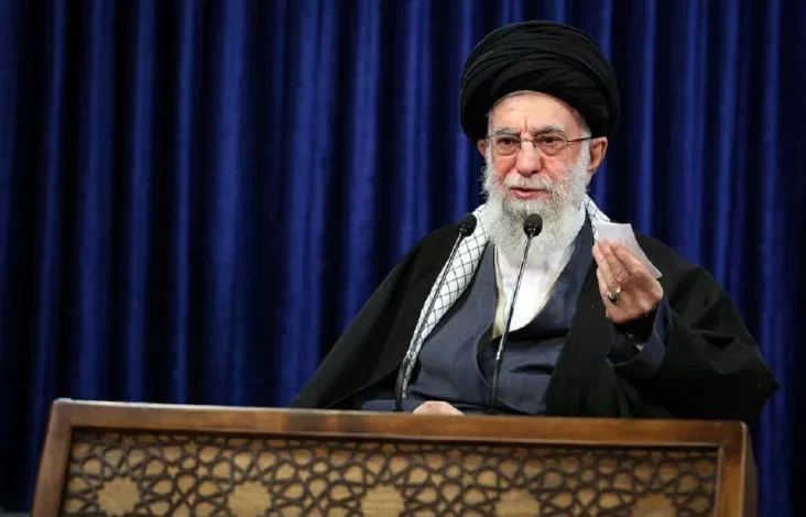 Disurati Trump dengan Ancaman Aksi Militer, Hal ini Respons Ayatollah Khamenei