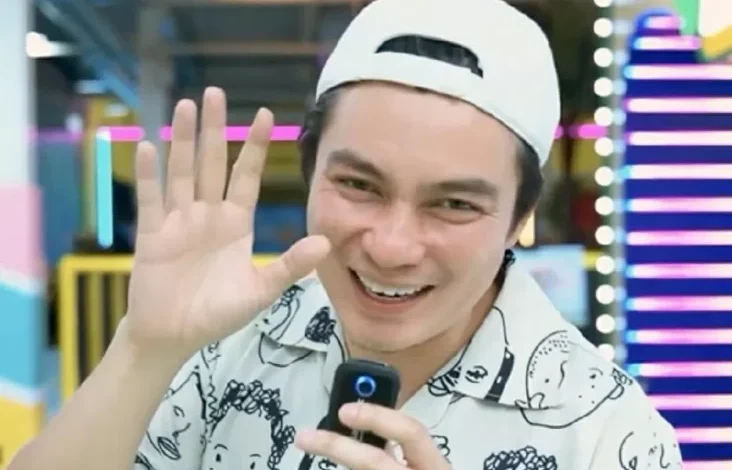 Ditanya Postingan Pilu Paula Verhoeven tentang Anak, Jawaban Baim Wong Pancing Emosi Netizen
