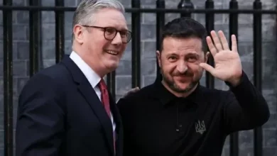 Diusir Trump, Zelensky Disambut Hangat PM Inggris, Dapat Pinjaman Rp47 Ribu Miliar untuk Modal Perang