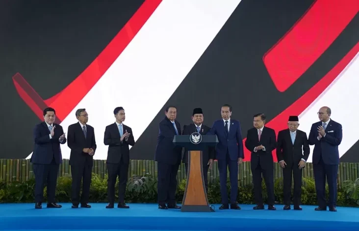 Efisiensi Ala Prabowo Disebut Mirip DOGE Elon Musk, Industri Media Massa Eksternal Wanti-wanti Bahayanya