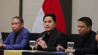 Erick Thohir: Mimpi Timnas Indonesia Diterima Piala Planet Bukan Hiperbola