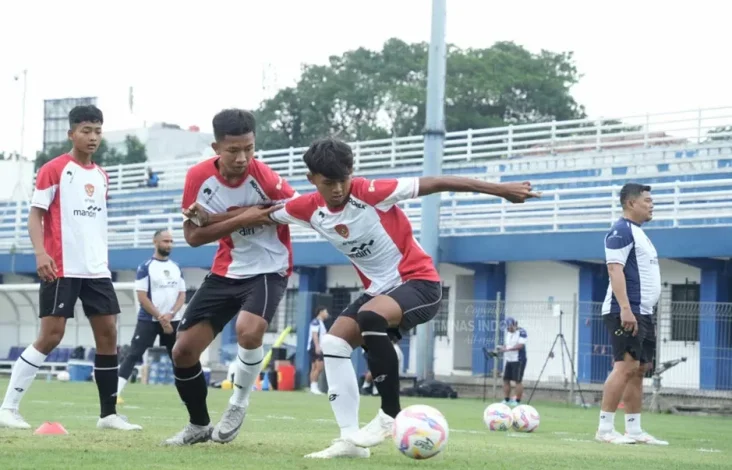 Erick Thohir Pasang Target Tinggi: Timnas U-17 Wajib Berhasil Piala Global 2025!