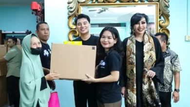 For Ramadhan with Love Jadi Wadah Sociopreneur Muda lalu Maya Miranda Ambarsari untuk Berbagi