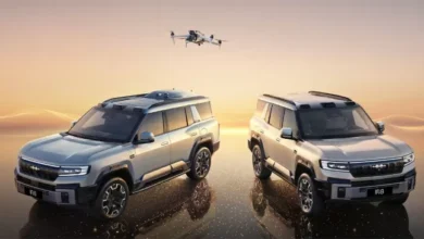 Gandeng DJI, BYD Hadirkan Lingyuan Sistem Drone Modern