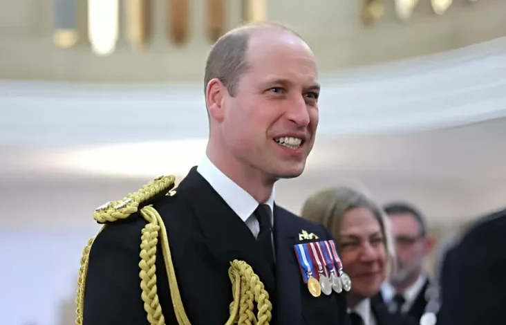 Gelar Rahasia Pangeran William yang digunakan dimaksud Memberinya Kekayaan Rp24 Billion