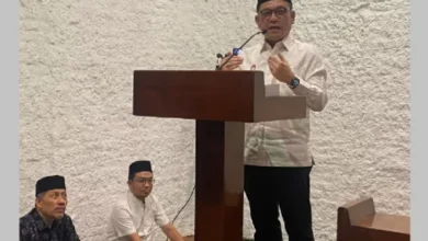 Gubernur Lemhannas Ceramah pada Masjid Salman ITB, Tekankan Kegunaan Ketahanan Nasional