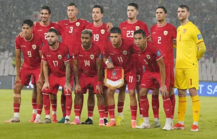 Kontra Australia dan juga Bahrain, Patrick Kluivert Perbaiki Nutrisi Pemain Timnas Indonesia!