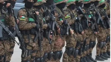 kelompok gerakan Hamas Minta Warga Palestina Bela Masjid Al Aqsa selama Ramadan