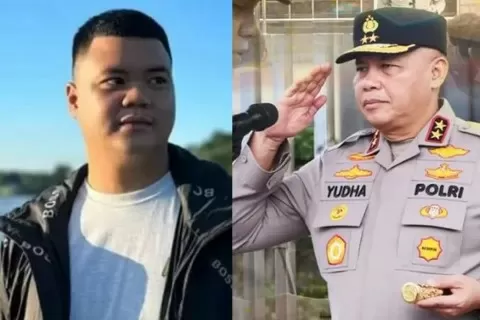 Harta Kekayaan Kapolda Kalsel Rosyanto Disorot usai Anaknya Flexing Naik Jet Pribadi kemudian juga Pamer Rekening