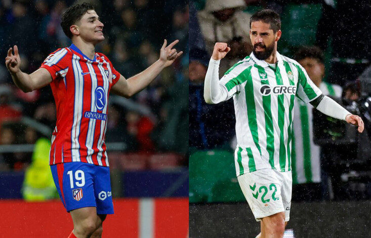 Hasil Laga Kejuaraan Spanyol: Real Madrid Keok, Atletico Madrid Perkasa pada tempat Puncak Klasemen!