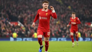Hasil PSG vs Liverpool 0-1: Harvey Elliot Jadi Penentu Kemenangan!