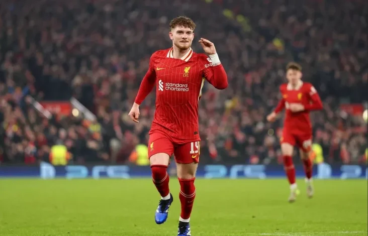 Hasil PSG vs Liverpool 0-1: Harvey Elliot Jadi Penentu Kemenangan!