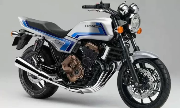 Honda CB1000 Hornet Siap Diluncurkan Tahun Ini adalah adalah