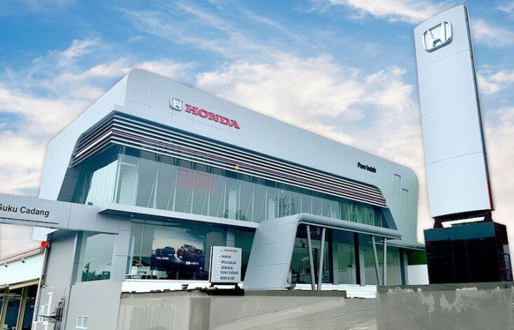Honda Siaga Penuh Sambut Mudik Lebaran 2025: Layanan Dealer 24 Jam pada area 106 Titik