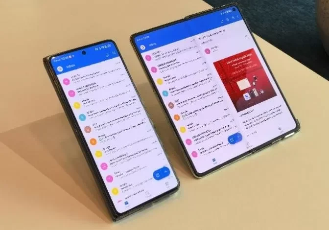 HUAWEI Mate X6: Maksimalkan Produktivitas juga Nikmati Kemudahan Instal Google Apps dengan Kilat