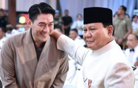 Ifan Seventeen Ditunjuk jadi Dirut BUMN PT PFN, Hal ini Profil juga Pendidikannya
