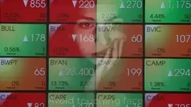 IHSG Nyungsep 2,14% ke Level 6.380, Industri Hal ini adalah Paling Merana