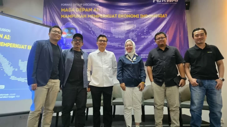 Indonesia lalu Masa Depan AI: SDM, Infrastruktur, kemudian Regulasi Jadi Kunci Utama Utama