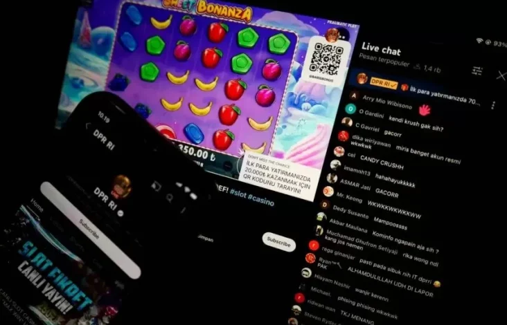 Indonesia Hapus 1,3 Juta Konten Sangat Membahayakan Terkait Pornografi juga Judi Online
