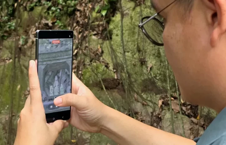 Hal ini adalah Tips Jitu Govinda Rumi Pakai Galaxy S25 Ultra Bikin Konten Traveling