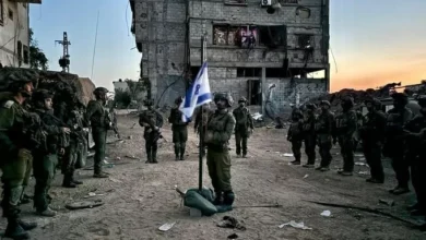 negara negeri Israel Akan Kembali Serang Kawasan Wilayah Gaza jikalau Gencatan Senjata Tak Diperpanjang