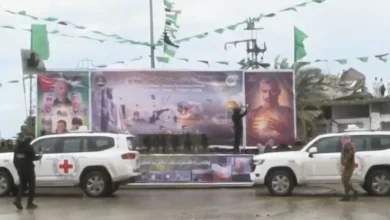 negeri negeri Israel Ingin organisasi gerakan Hamas Hilang dari Panggung Konflik Palestina