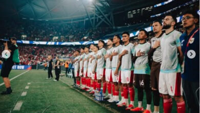 Jadwal juga Link Live Streaming Timnas Indonesia vs Bahrain pada Kualifikasi Piala Global 2026