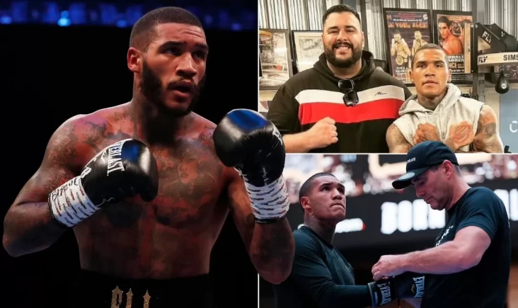Jejak Dokter Usman Sajjad di dalam tempat Kasus Doping Conor Benn: Batal Lawan Chris Eubank Jr