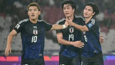 Negeri Matahari Terbit Negara Keempat yang yang dimaksud Diterima Piala Bumi 2026 apabila Kalahkan Bahrain