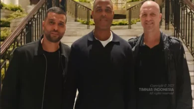 Jordi Cruyff Ungkap Parameter Ideal Direktur Teknik Timnas Indonesia