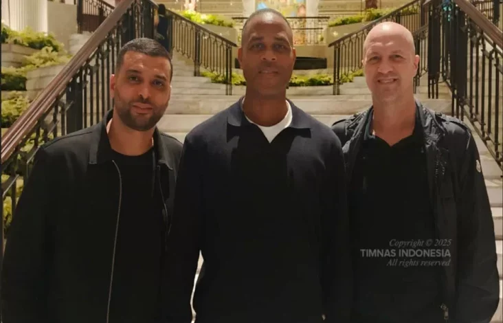 Jordi Cruyff Ungkap Parameter Ideal Direktur Teknik Timnas Indonesia