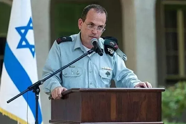 Kalah pada Perang dengan Hamas, Tokoh Paling Penting di area Invasi ke Wilayah Wilayah Gaza Mengundurkan Diri
