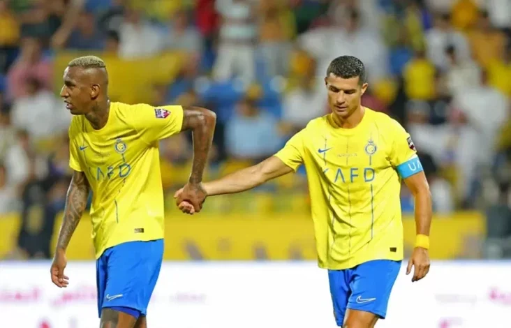 Kata-kata Pedas Eks Bintang Al Nassr Sindir Cristiano Ronaldo