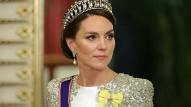 Kate Middleton Jadi Pembawa Kedamaian di area pada Kerajaan Inggris