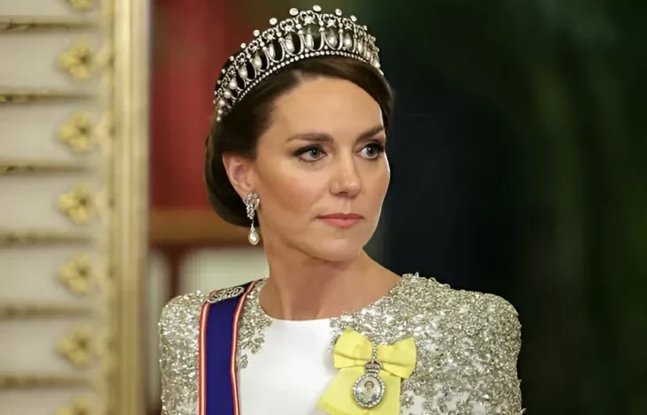 Kate Middleton Jadi Pembawa Kedamaian di area pada Kerajaan Inggris