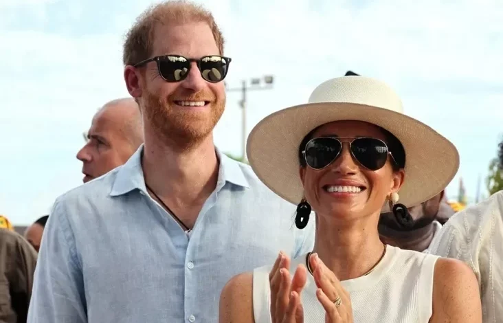 Keluarga Kerajaan Ancam Cabut Gelar Pangeran Harry kemudian juga Meghan Markle