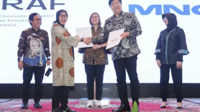 Kemenekraf Puji Bekerjasama dengan MNC Group, UMKM Kini Menunjukkan di area area Layar Kaca Nasional
